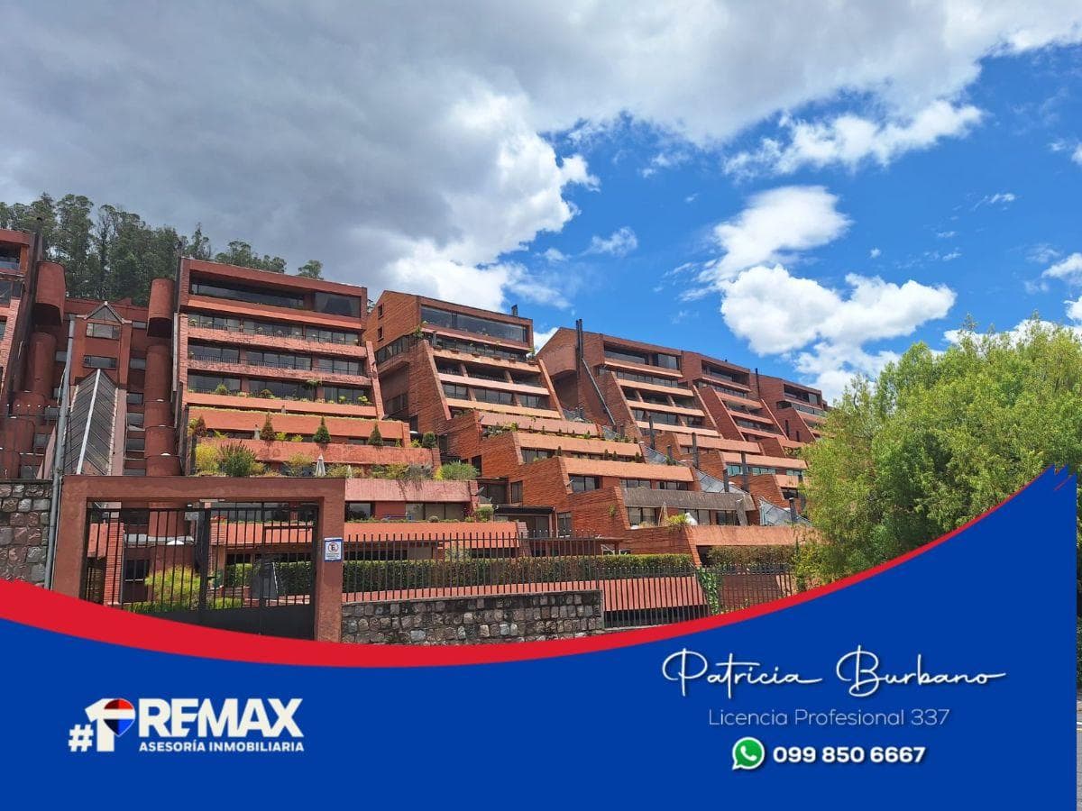 Departamento en venta en Quito, Pichincha