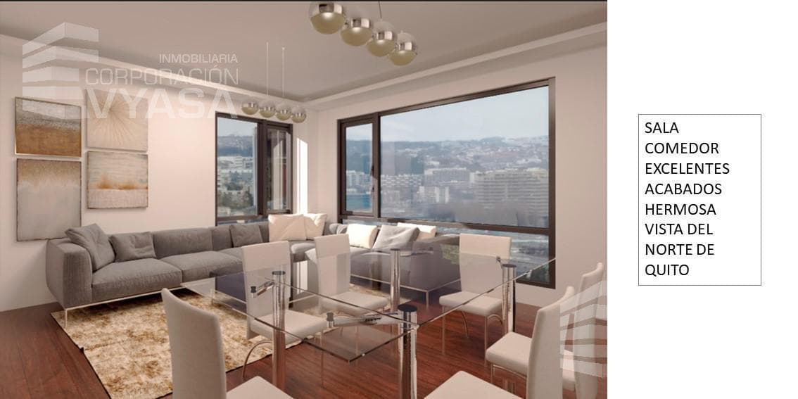 Departamento en venta en Quito, Pichincha