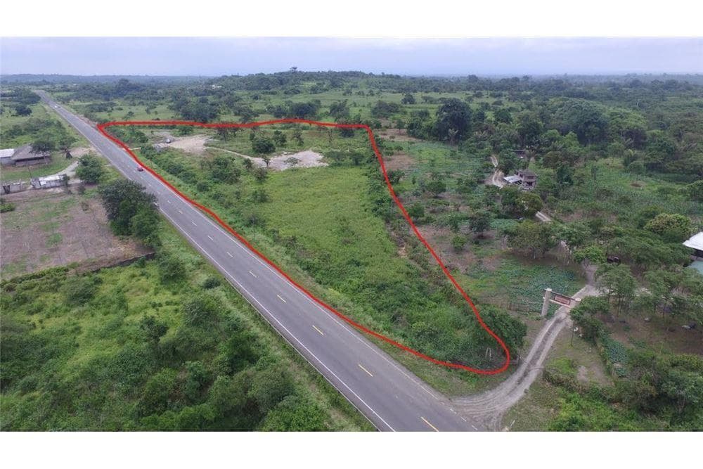 Terreno en venta en Manta, Manabí
