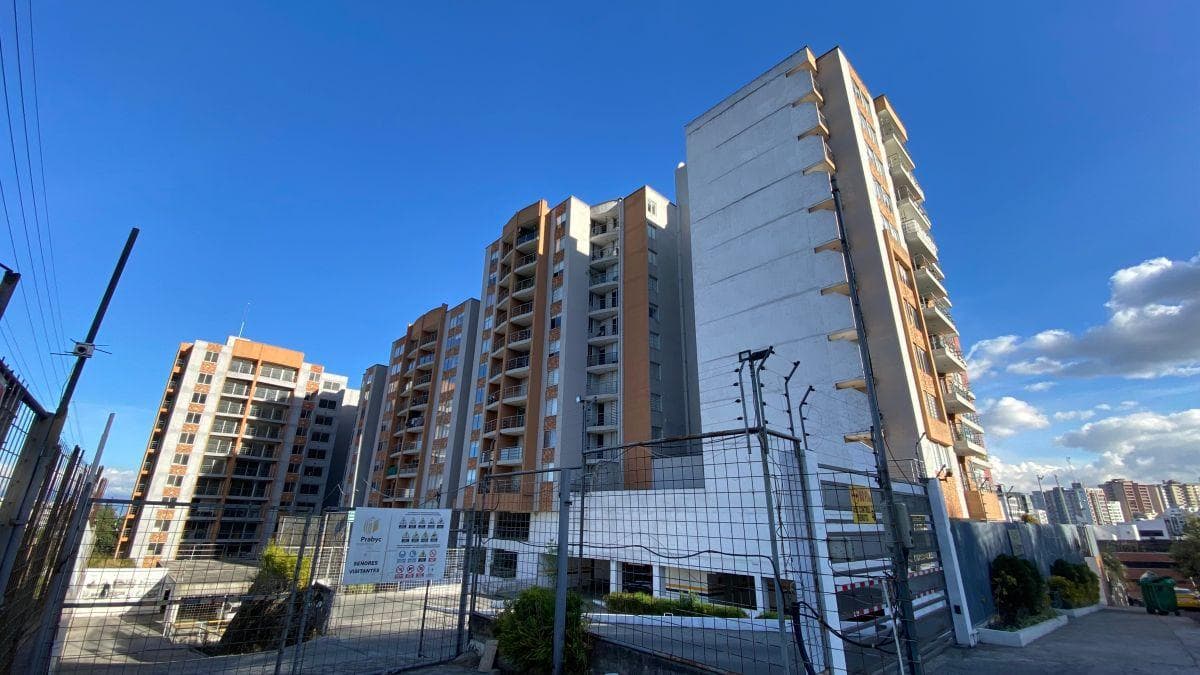 Departamento en venta en Quito, Pichincha