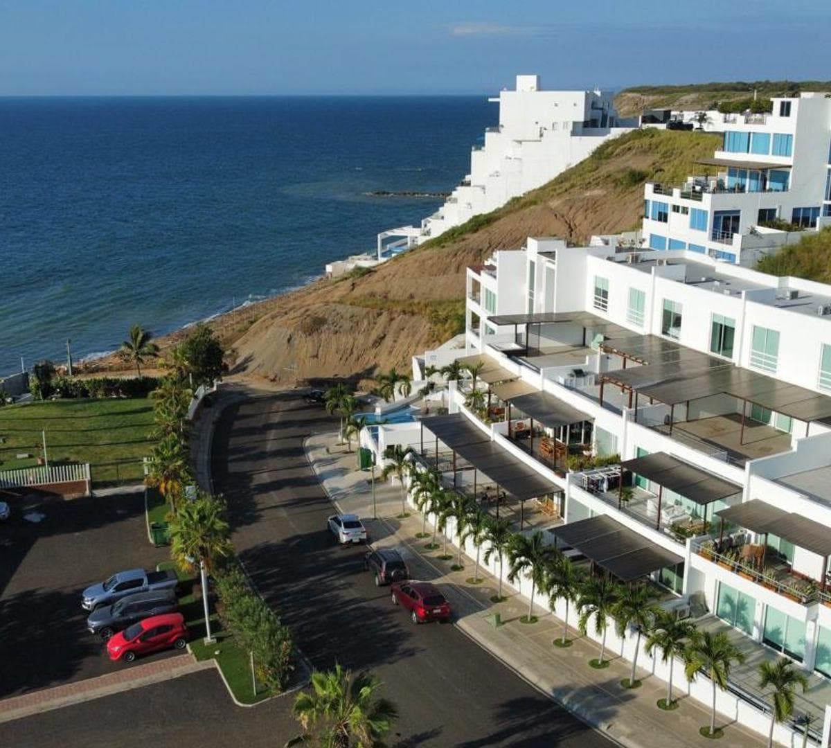 Departamento en venta en Manta, Manabí