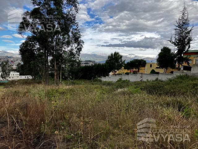 Terreno en venta en Quito, Pichincha