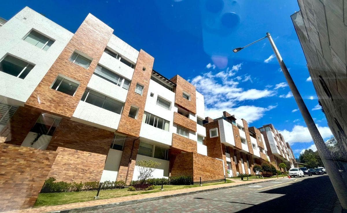 Departamento en venta en Quito, Pichincha