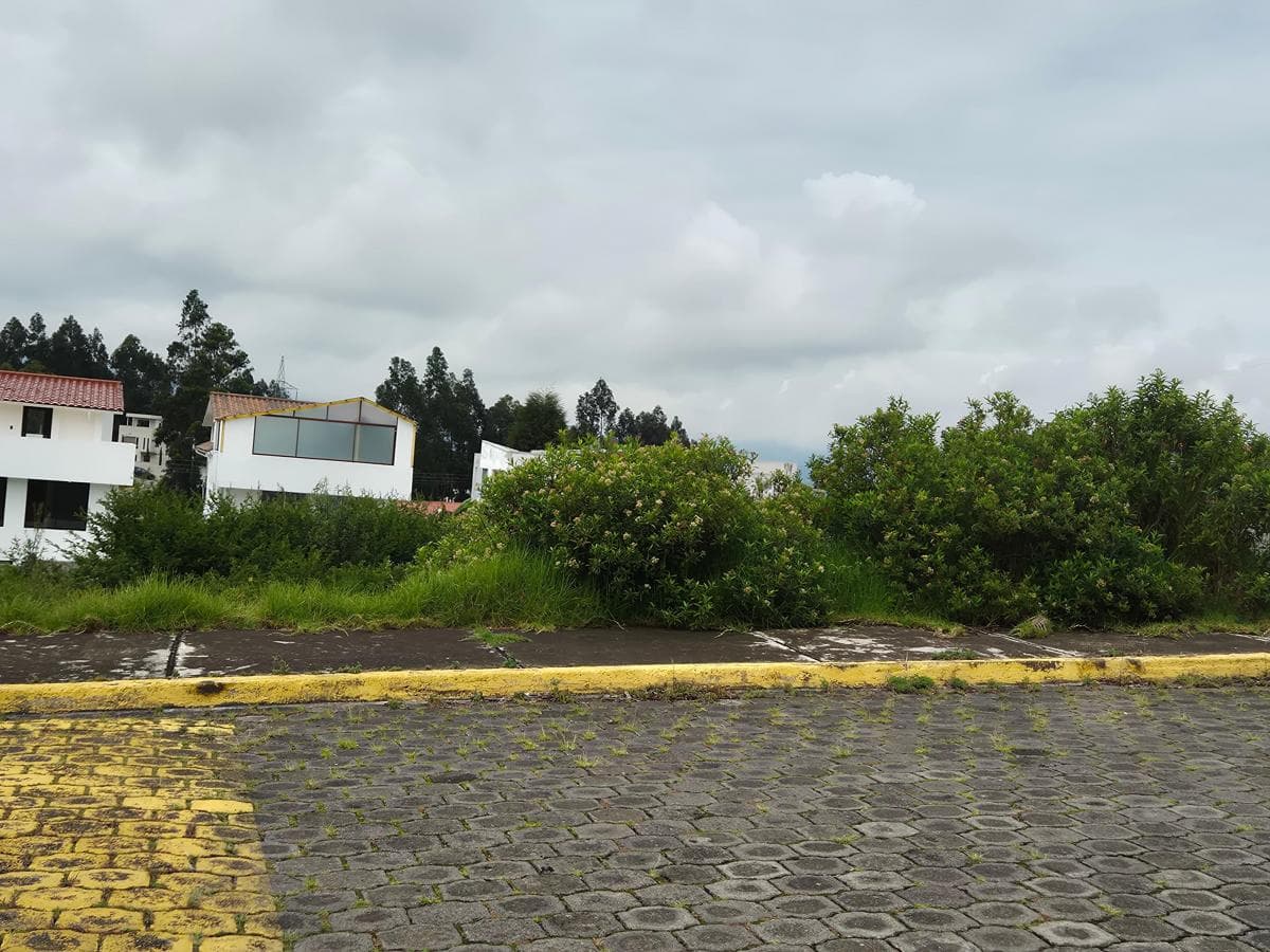 Terreno en venta en Quito, Pichincha