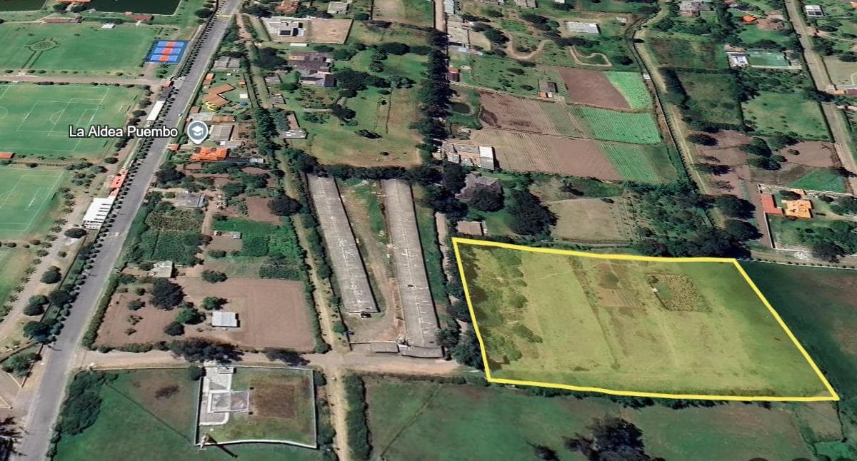 Terreno en venta en Quito, Pichincha