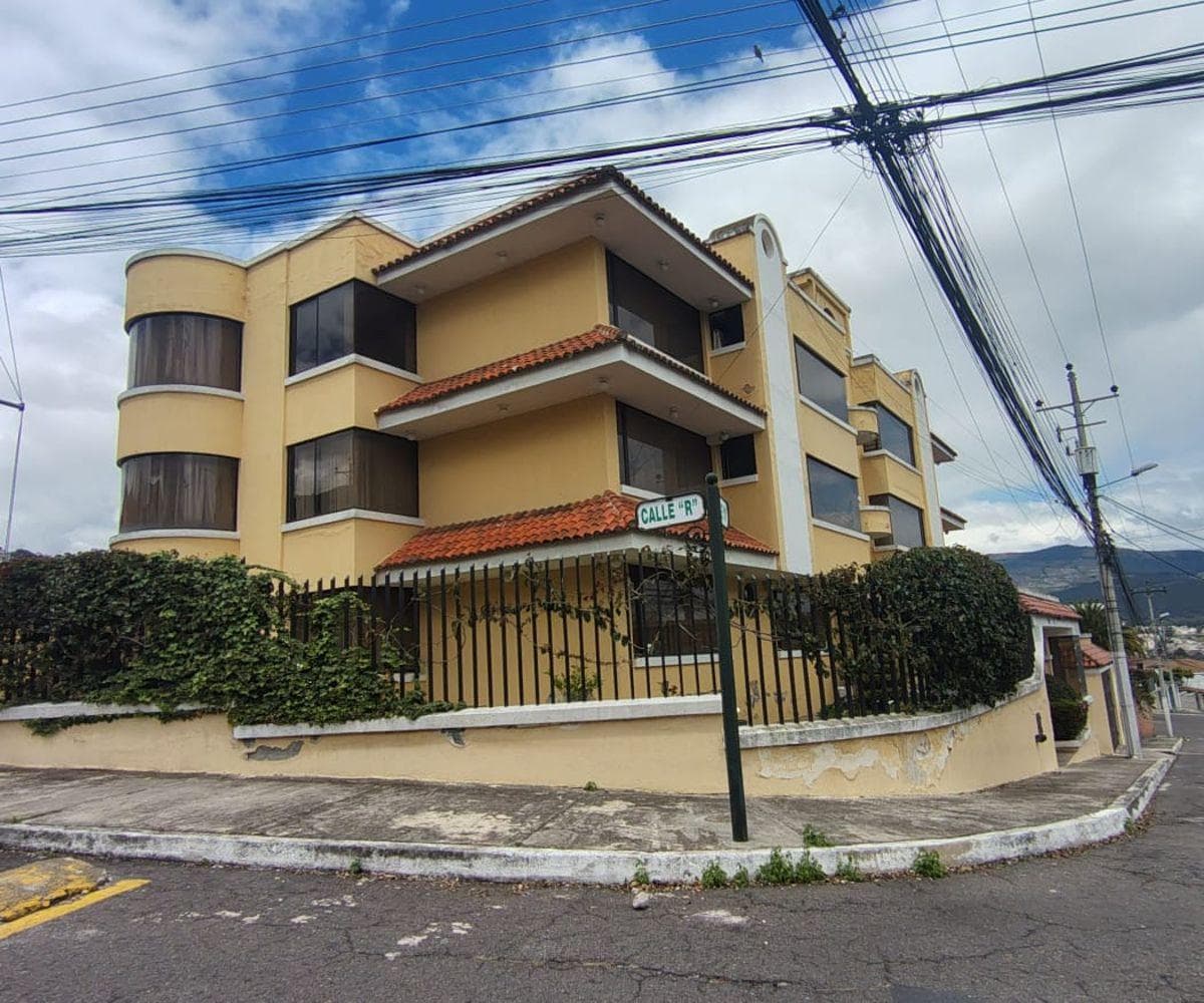 Departamento en venta en Quito, Pichincha
