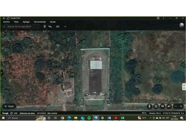 Terreno en venta en San Jacinto de Yaguachi, Guayas