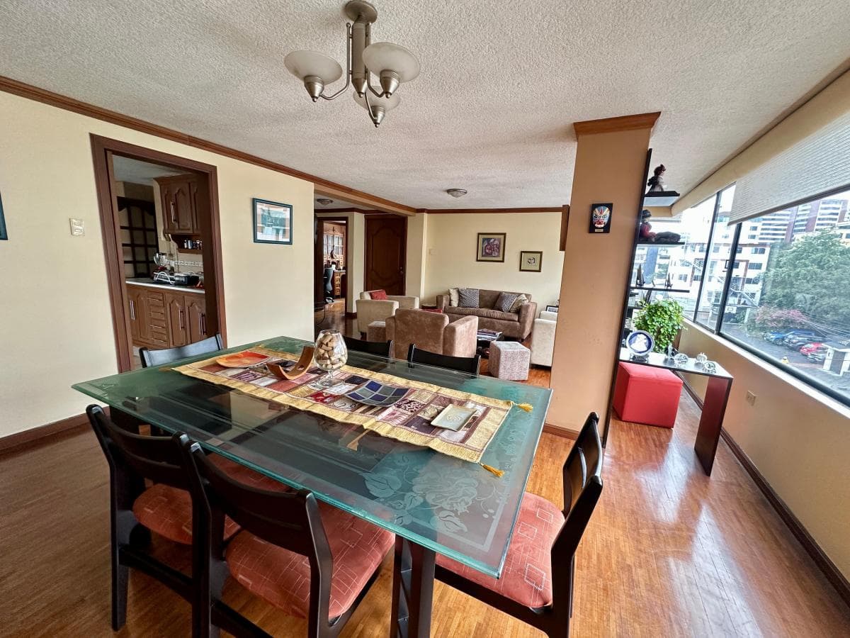 Departamento en venta en Quito, Pichincha