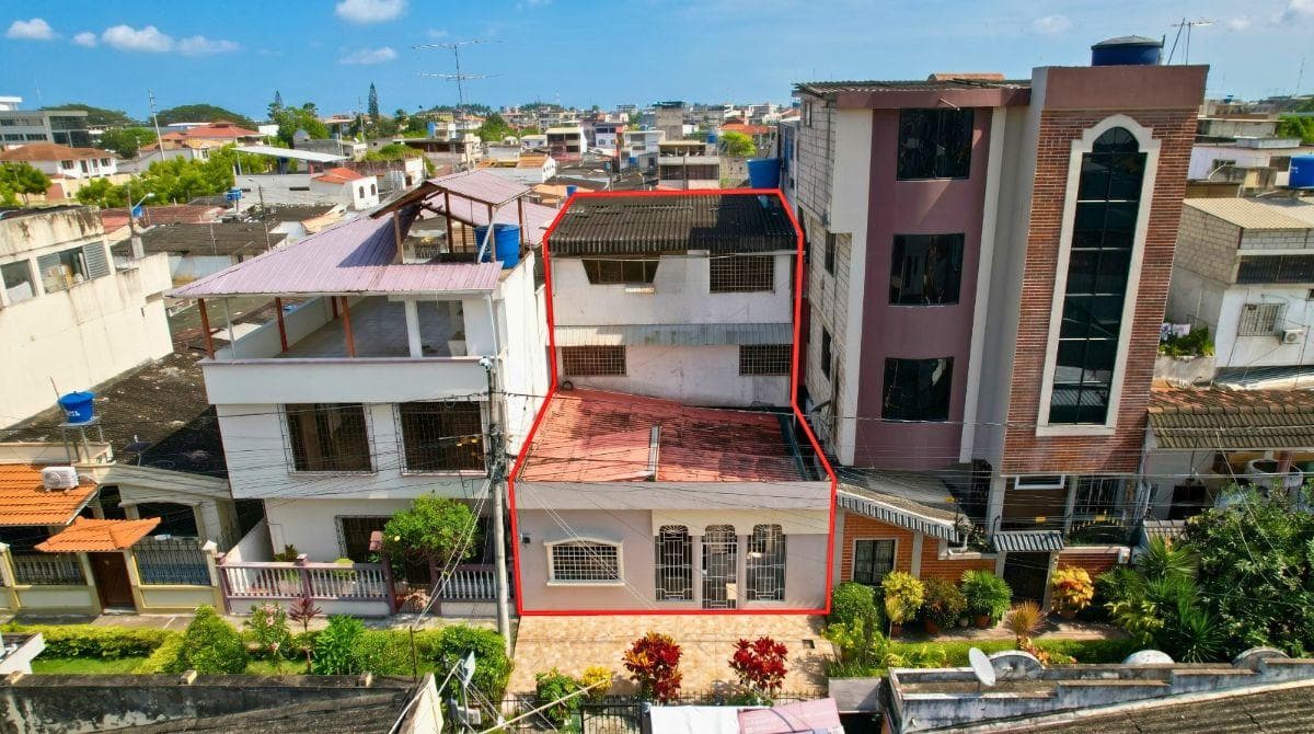 Casa en venta en Machala, El Oro