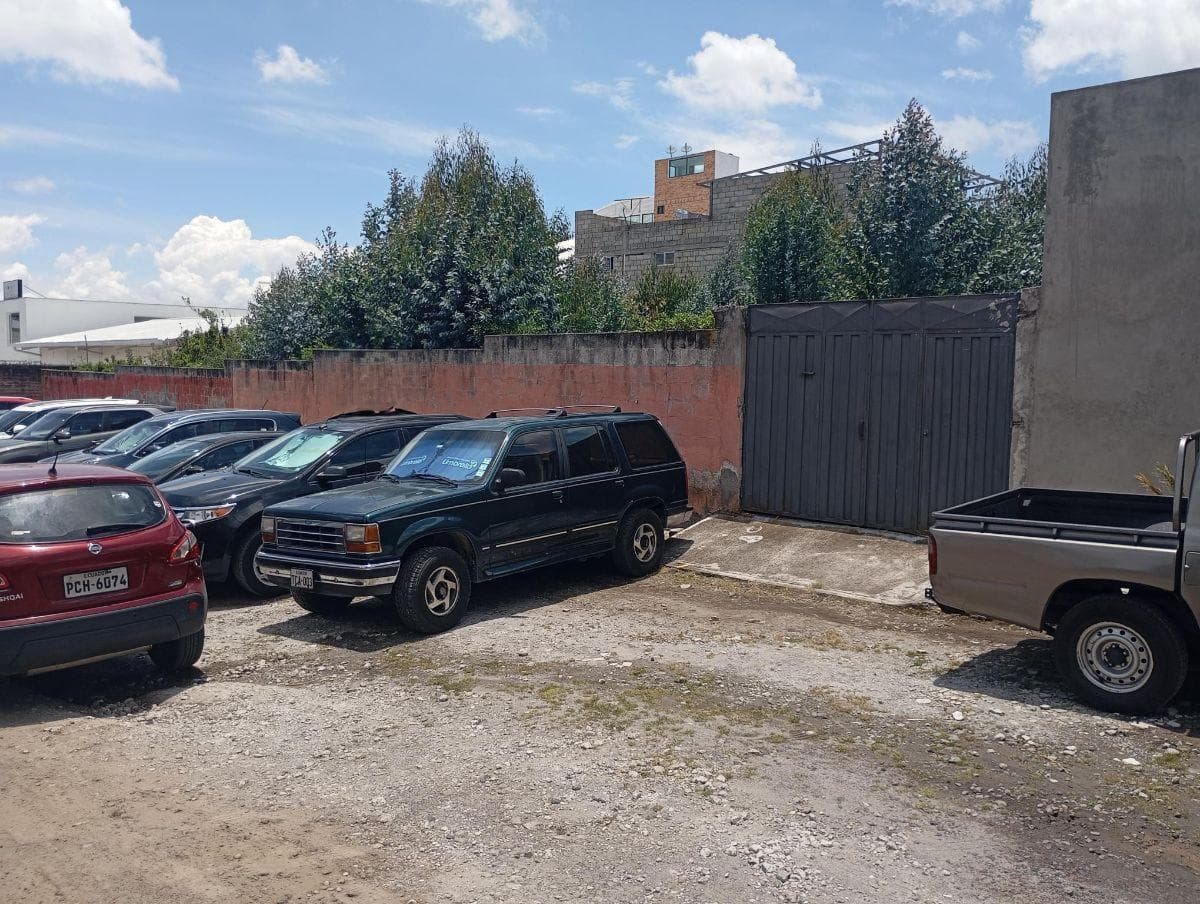 Terreno en venta en Quito, Pichincha
