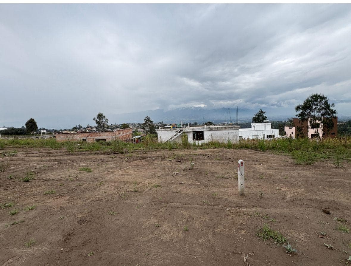 Terreno en venta en Quito, Pichincha