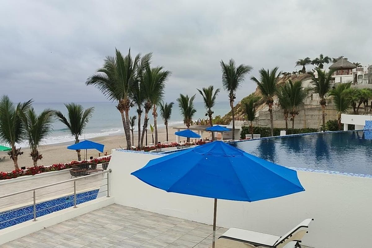 Terreno en venta en Punta Blanca, Santa Elena