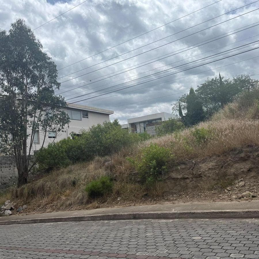 Terreno en venta en Quito, Pichincha