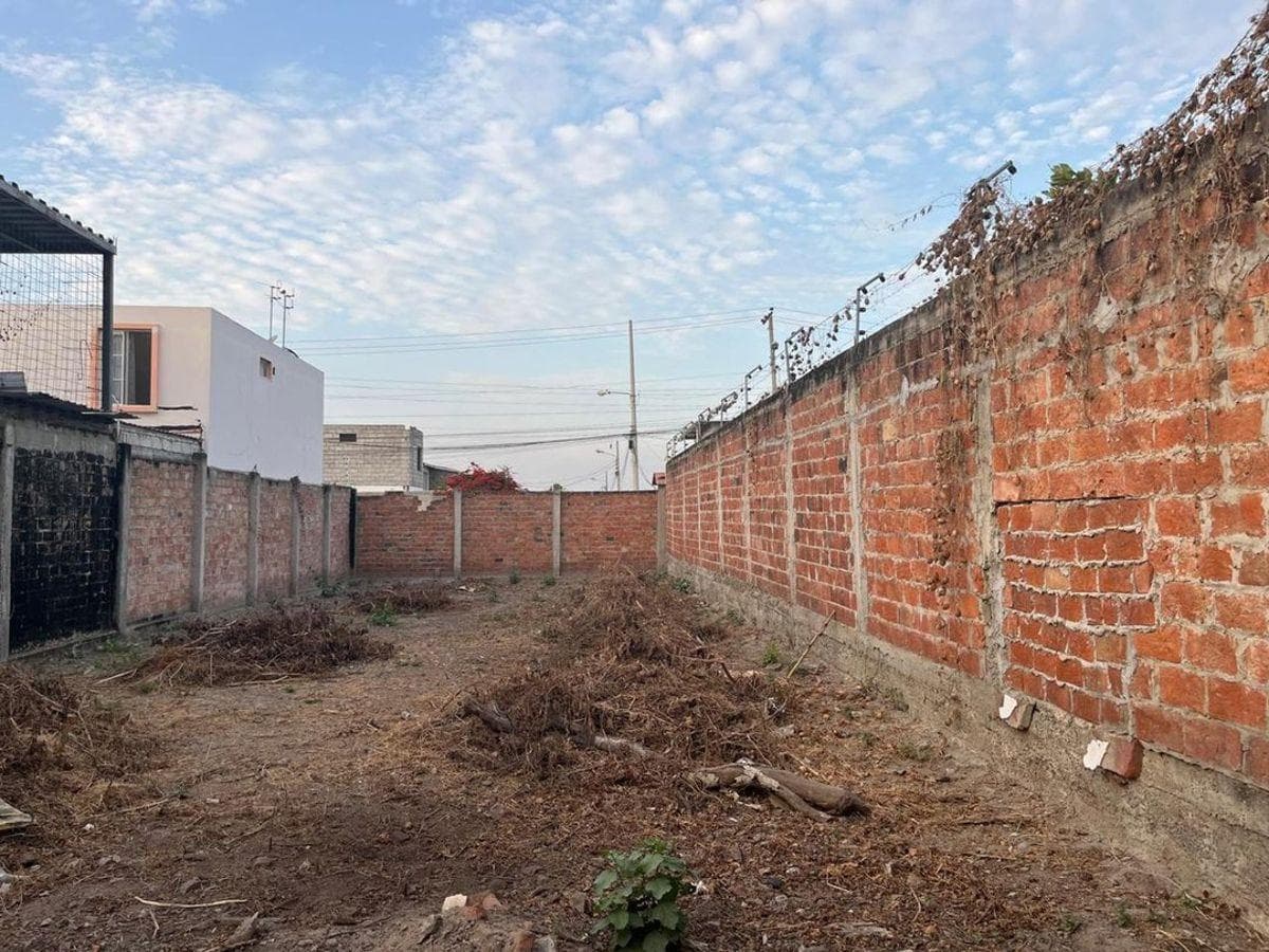 Terreno en venta en Manta, Manabí