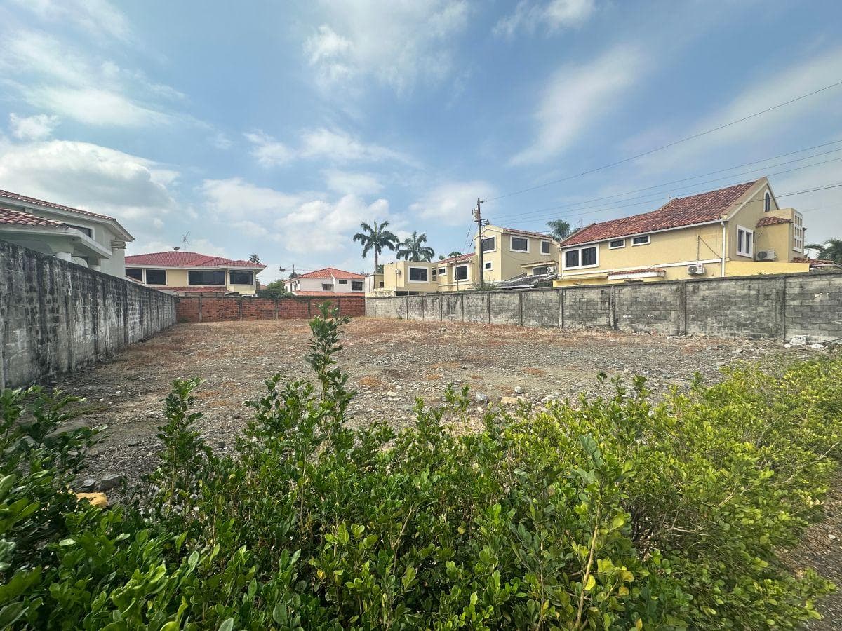 Terreno en venta en Guayaquil, Guayas