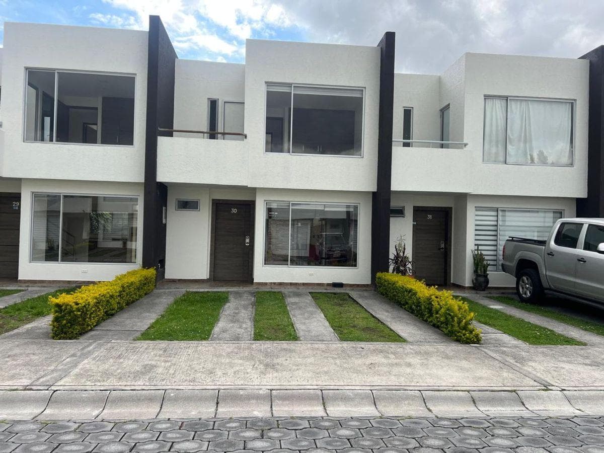 Casa en venta en Quito, Pichincha