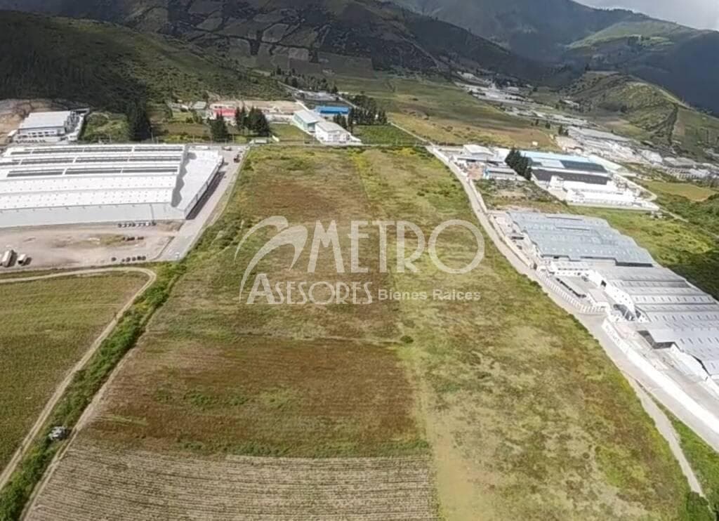 Terreno en venta en Quito, Pichincha