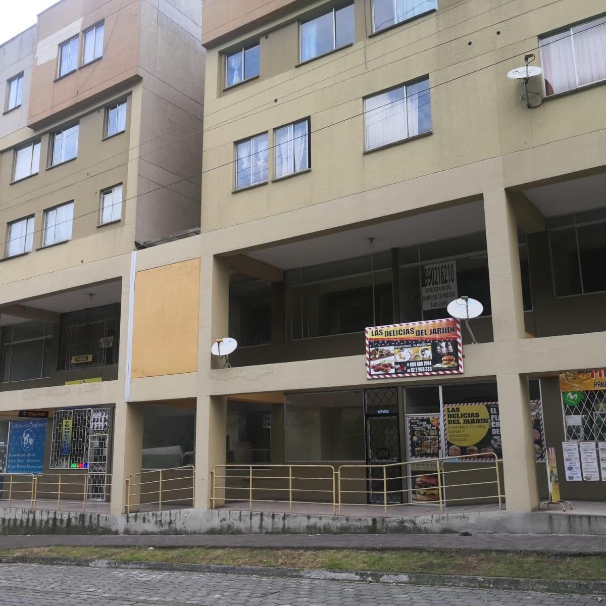 Propiedad en venta en Quito, Pichincha