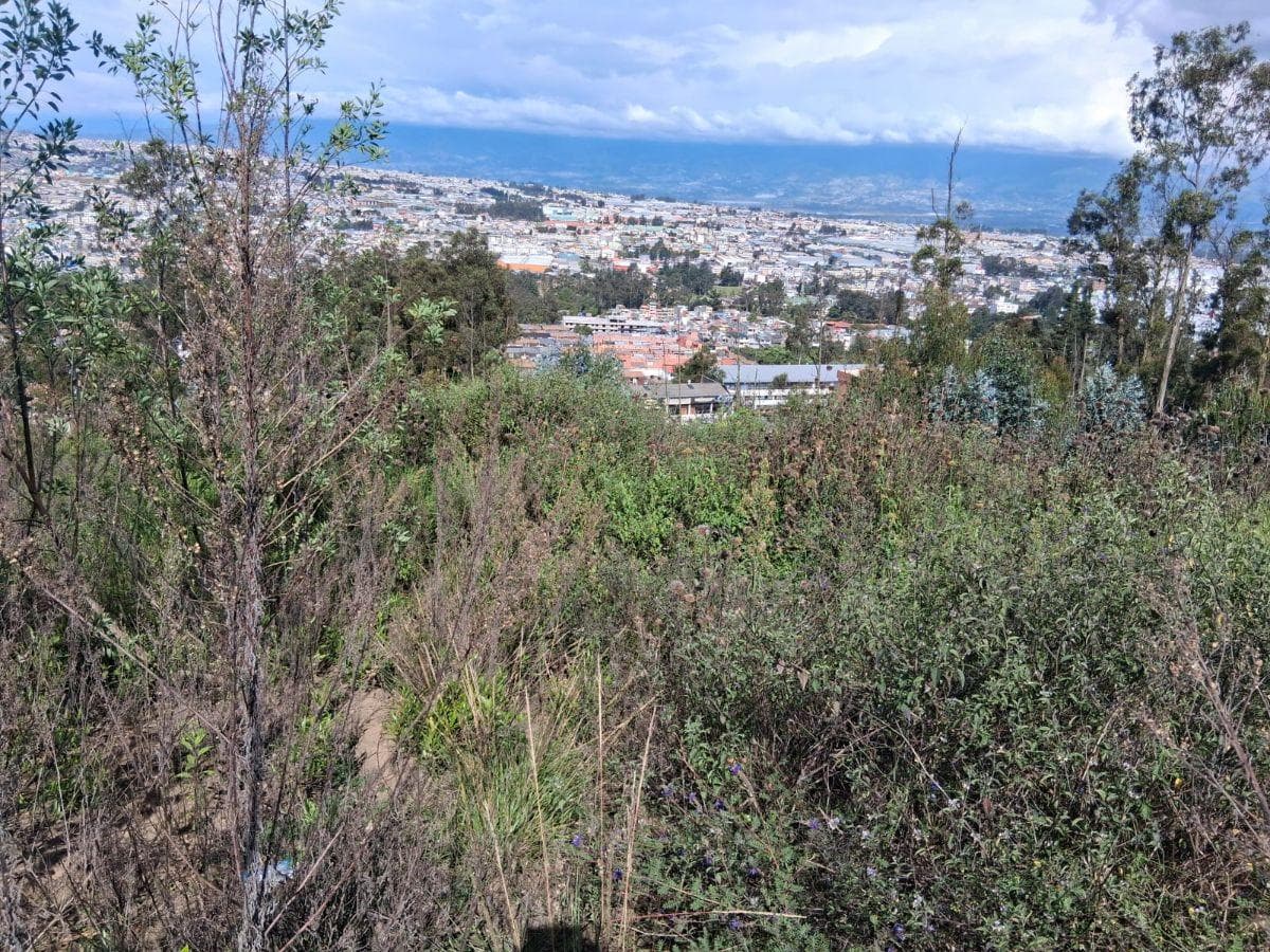 Terreno en venta en Quito, Pichincha