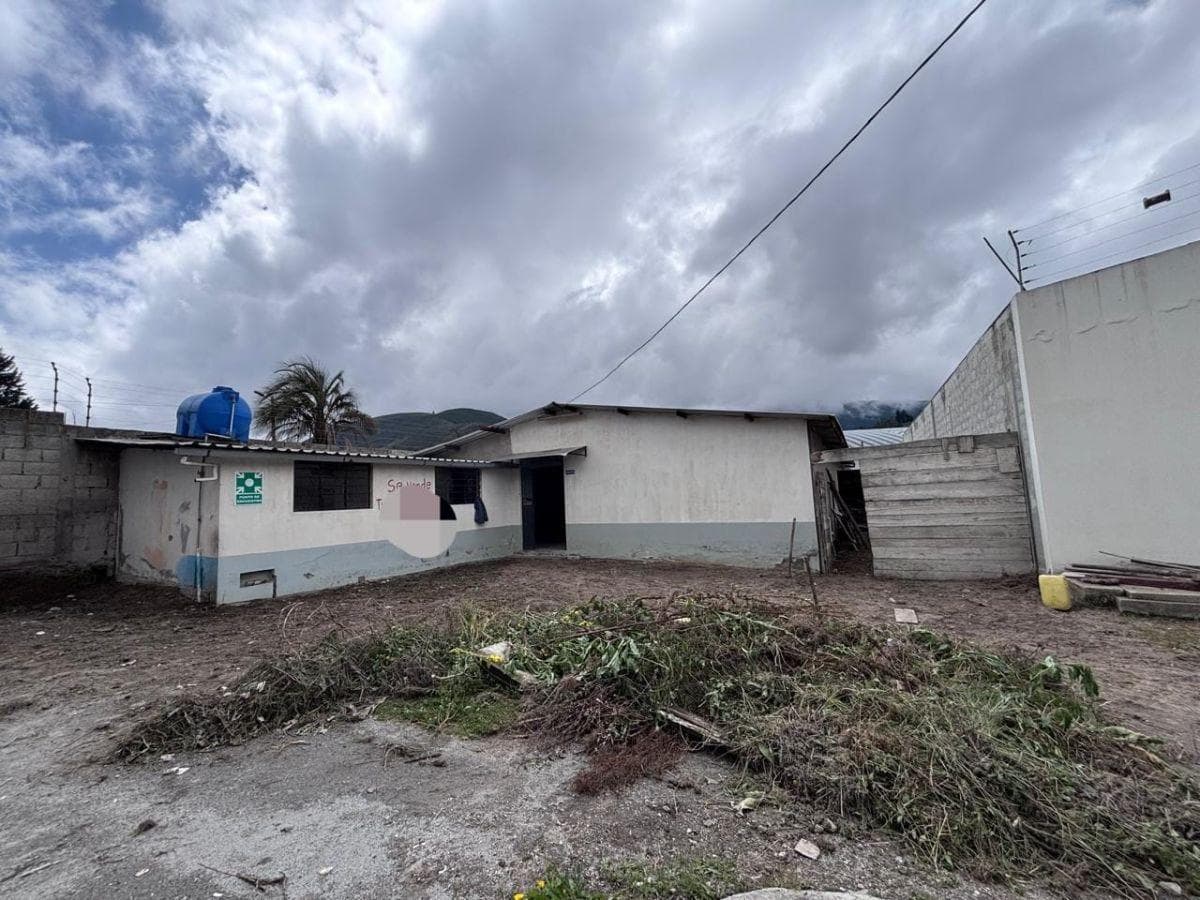 Terreno en venta en Quito, Pichincha