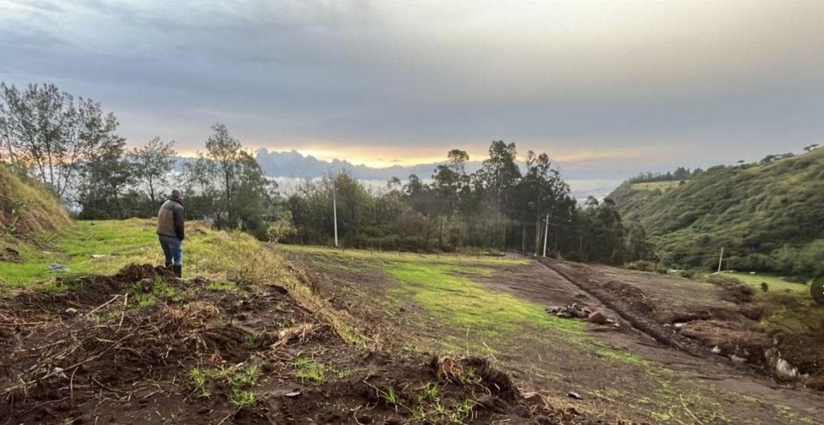 Terreno en venta en Quito, Pichincha