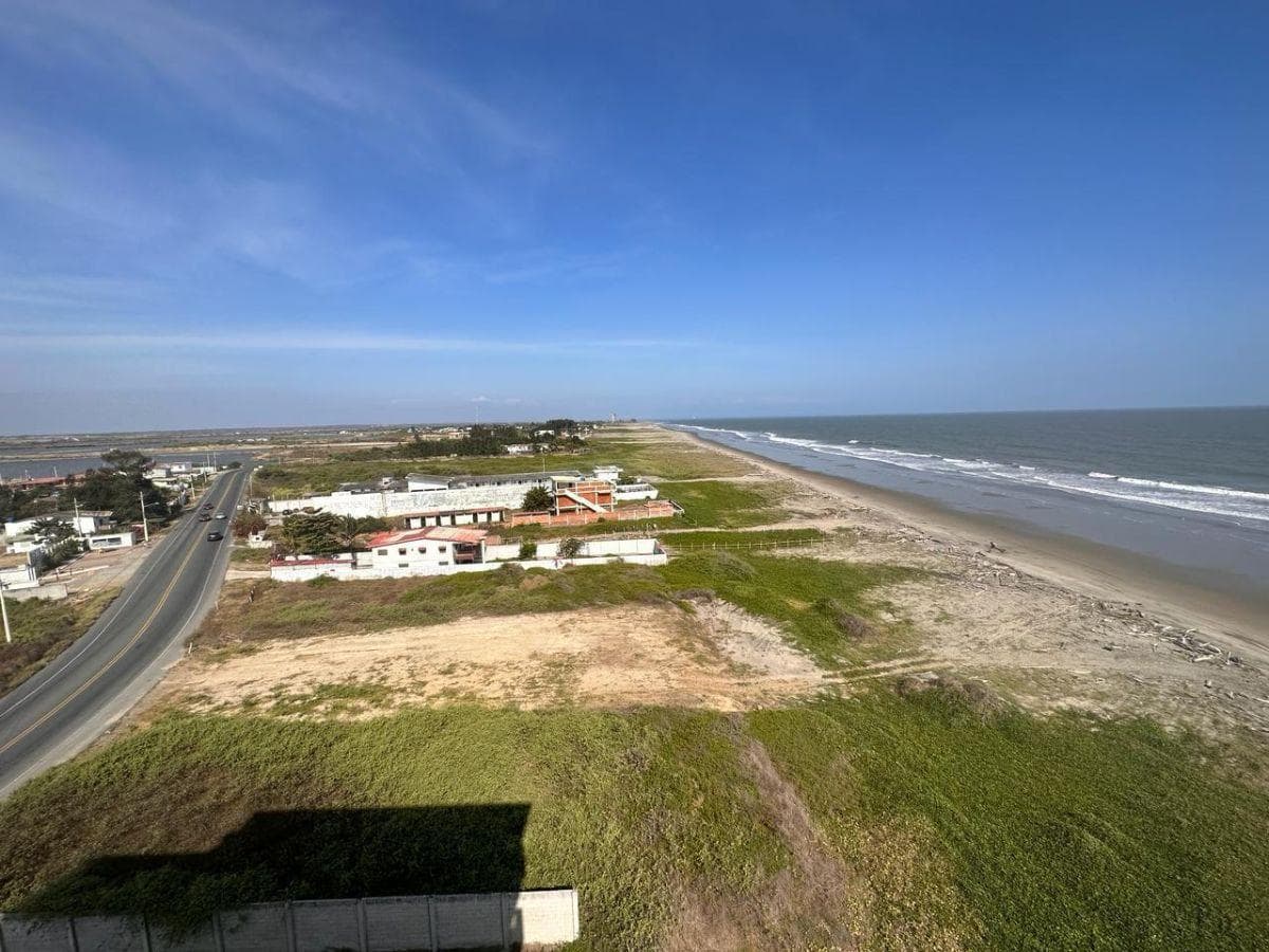 Terreno en venta en Playas, Guayas