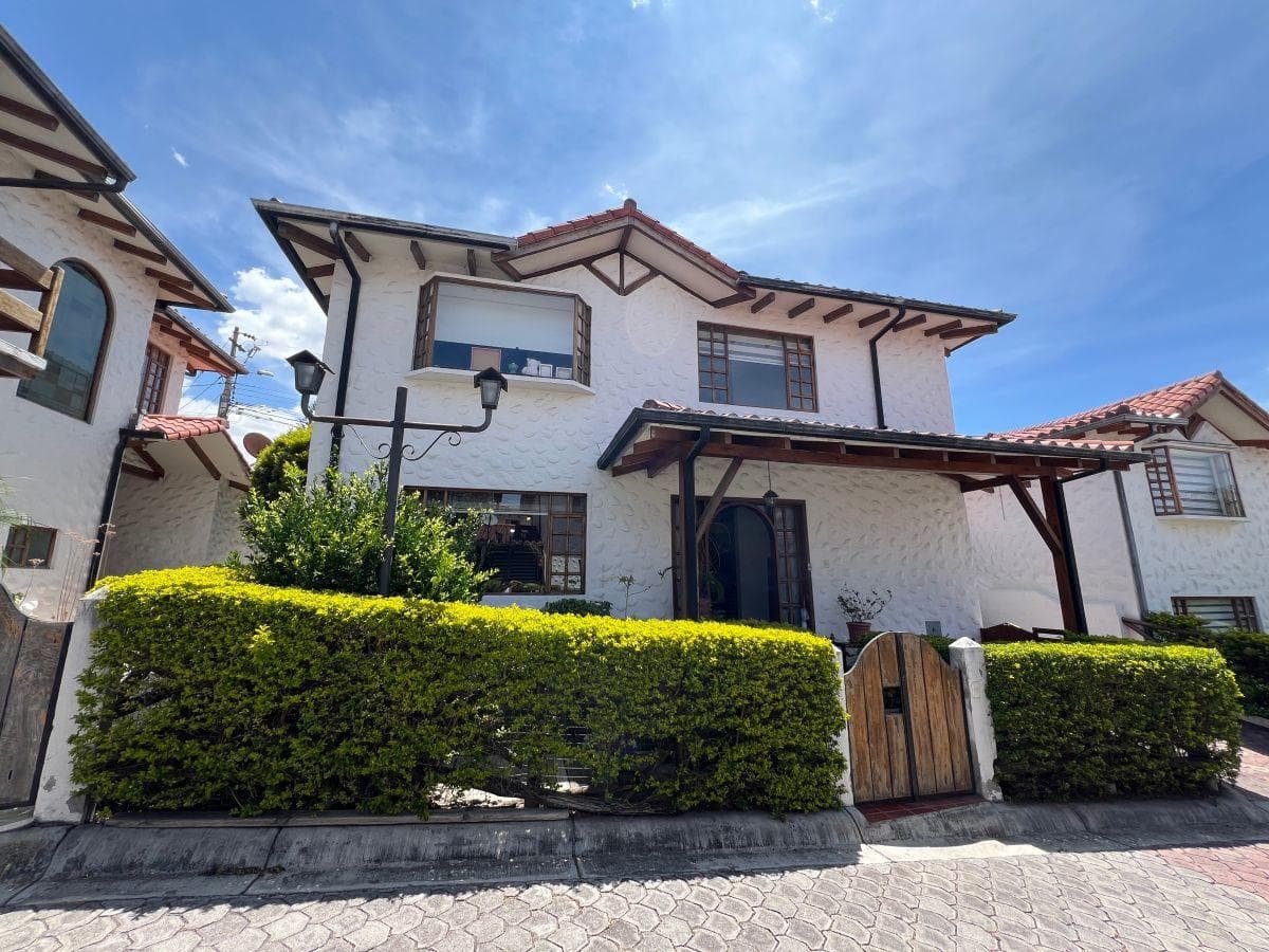 Casa en venta en Quito, Pichincha