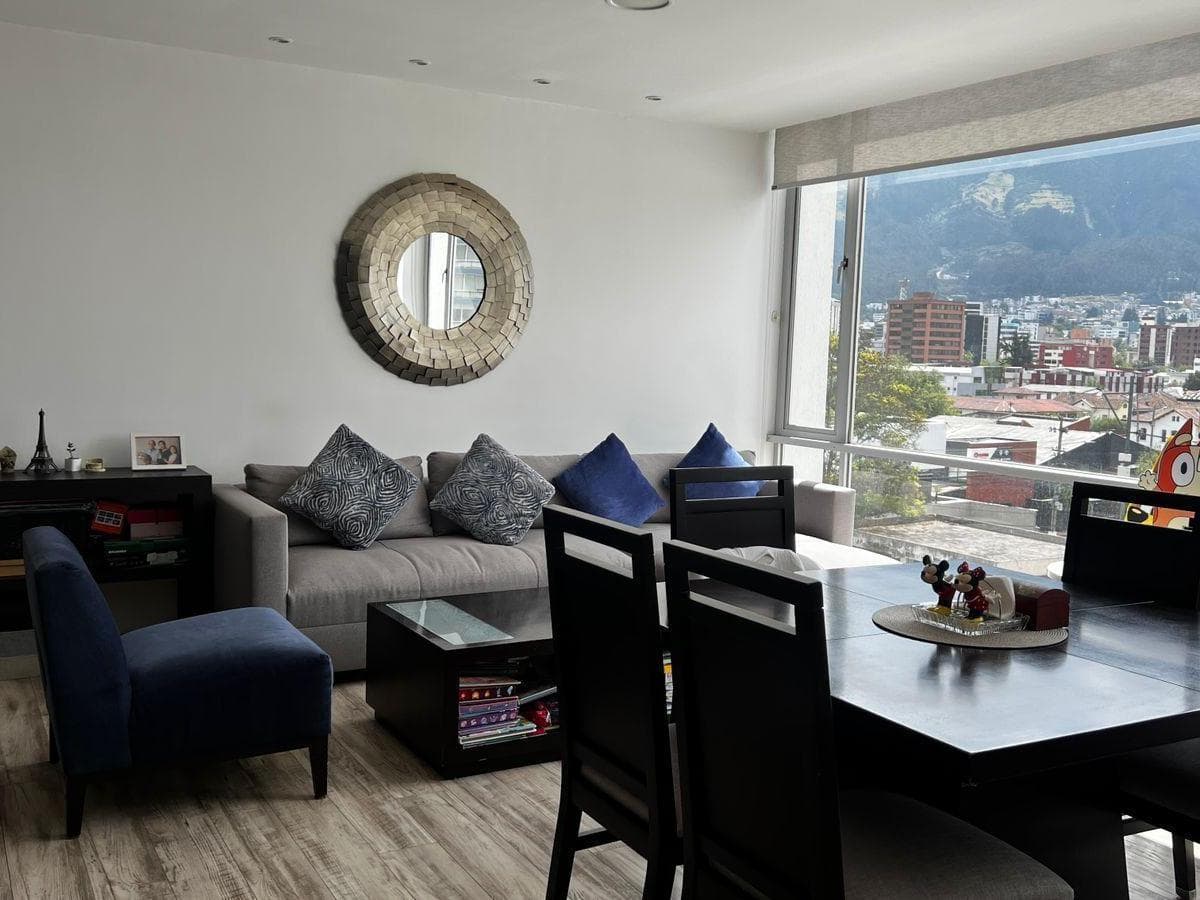 Departamento en venta en Quito, Pichincha