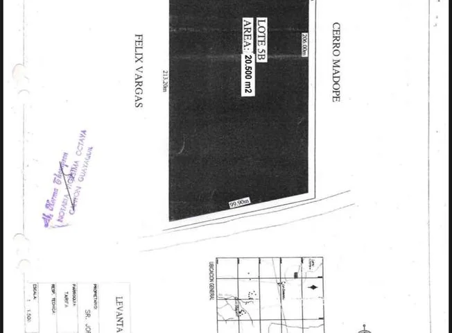 Terreno en venta en Samborondon, Guayas