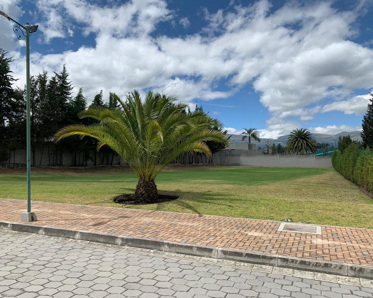 Terreno en venta en Quito, Pichincha