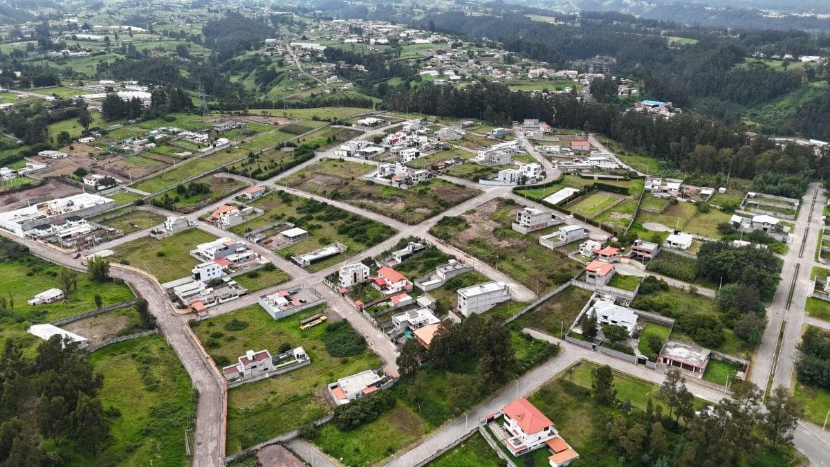 Terreno en venta en Quito, Pichincha