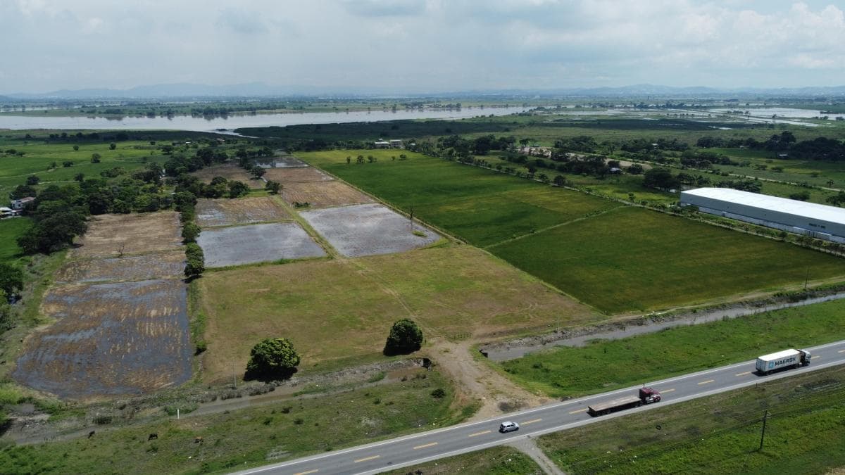 Terreno en venta en Yaguachi, Guayas