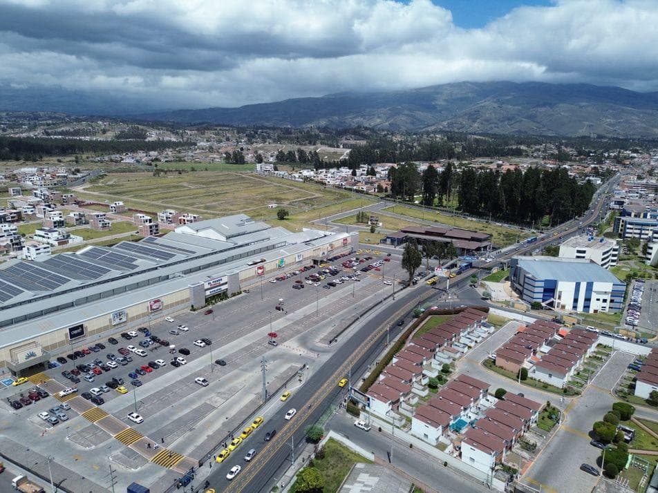Terreno en venta en Riobamba, Chimborazo