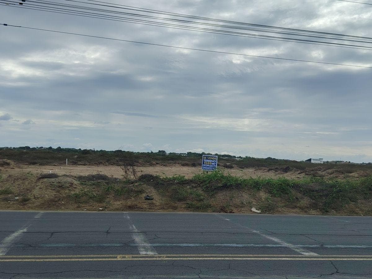 Terreno en venta en Salinas, Santa Elena