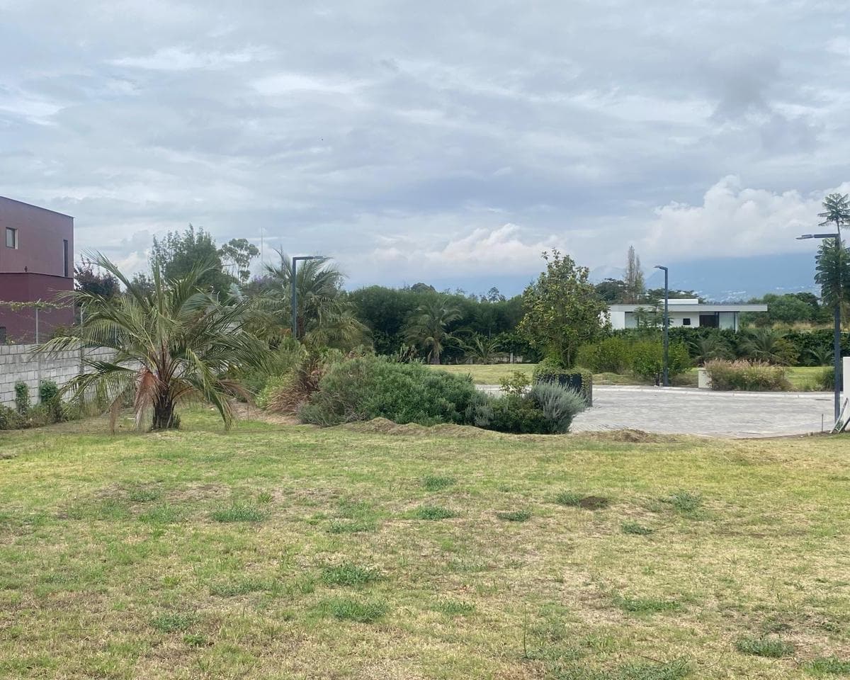 Terreno en venta en Quito, Pichincha