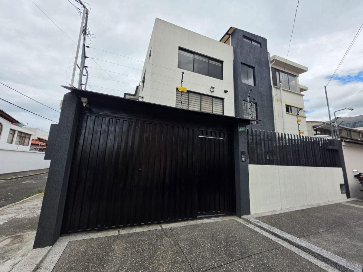 Casa en venta en Quito, Pichincha