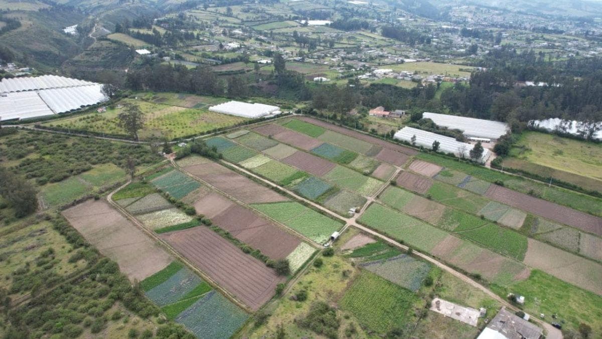 Terreno en venta en Quito, Pichincha