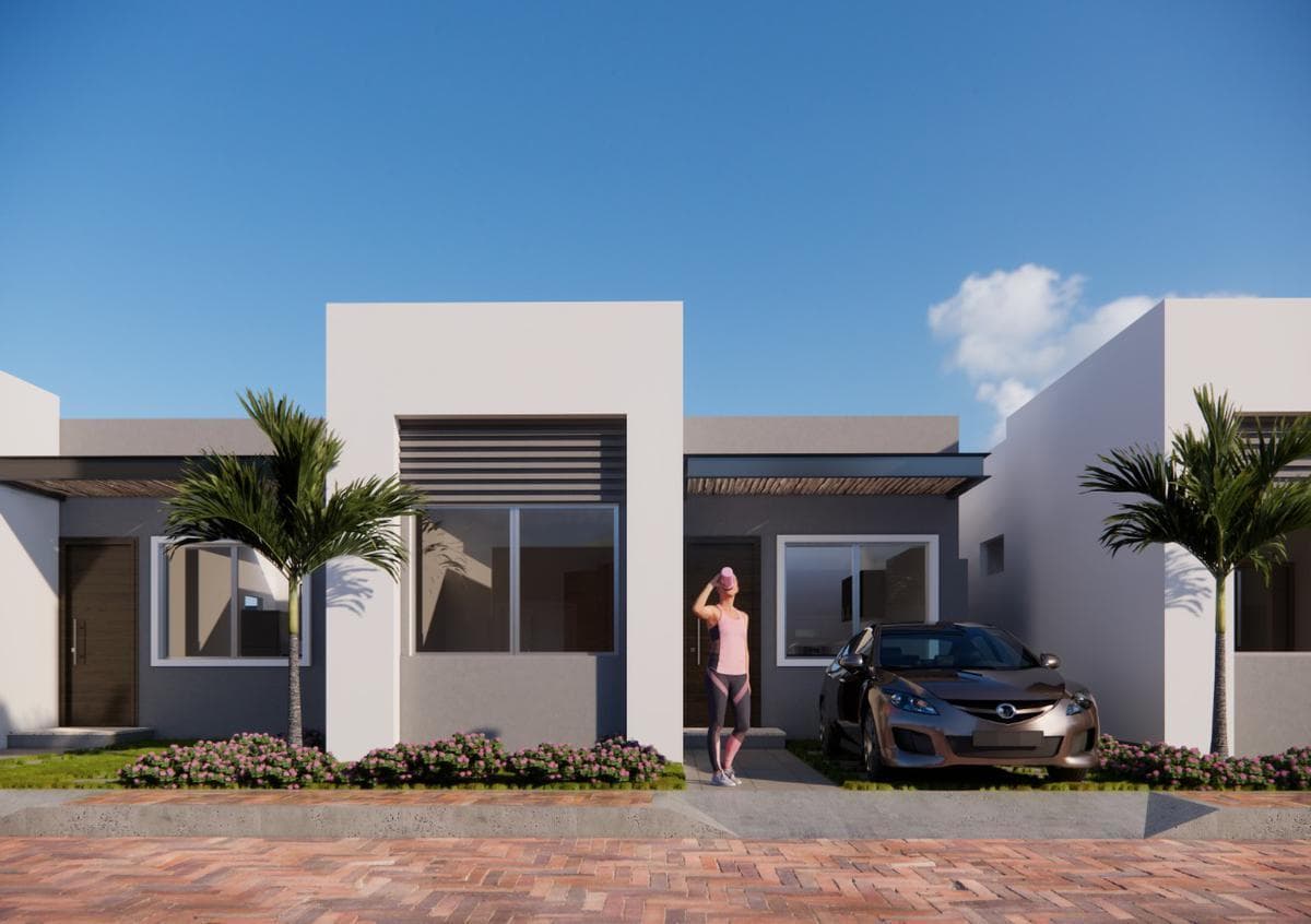 Casa en venta en Salinas, Santa Elena