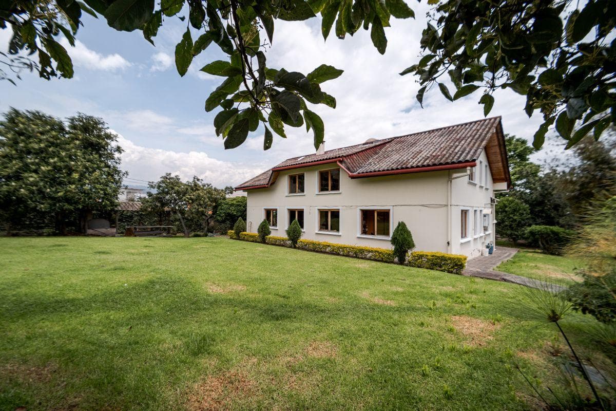 Terreno en venta en Quito, Pichincha
