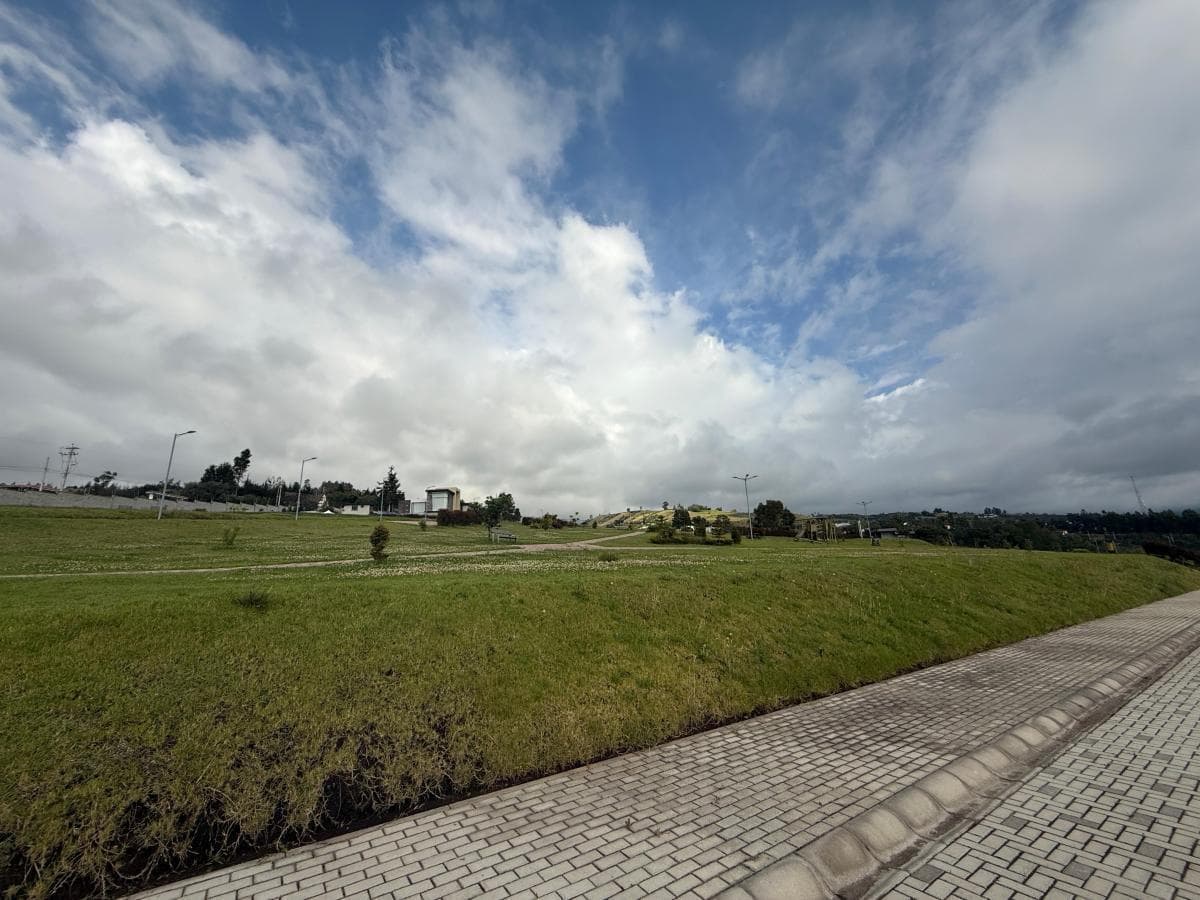 Terreno en venta en Quito, Pichincha