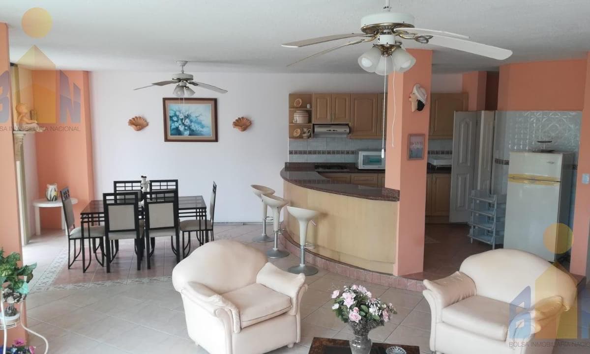 Departamento en venta en Atacames, Esmeraldas