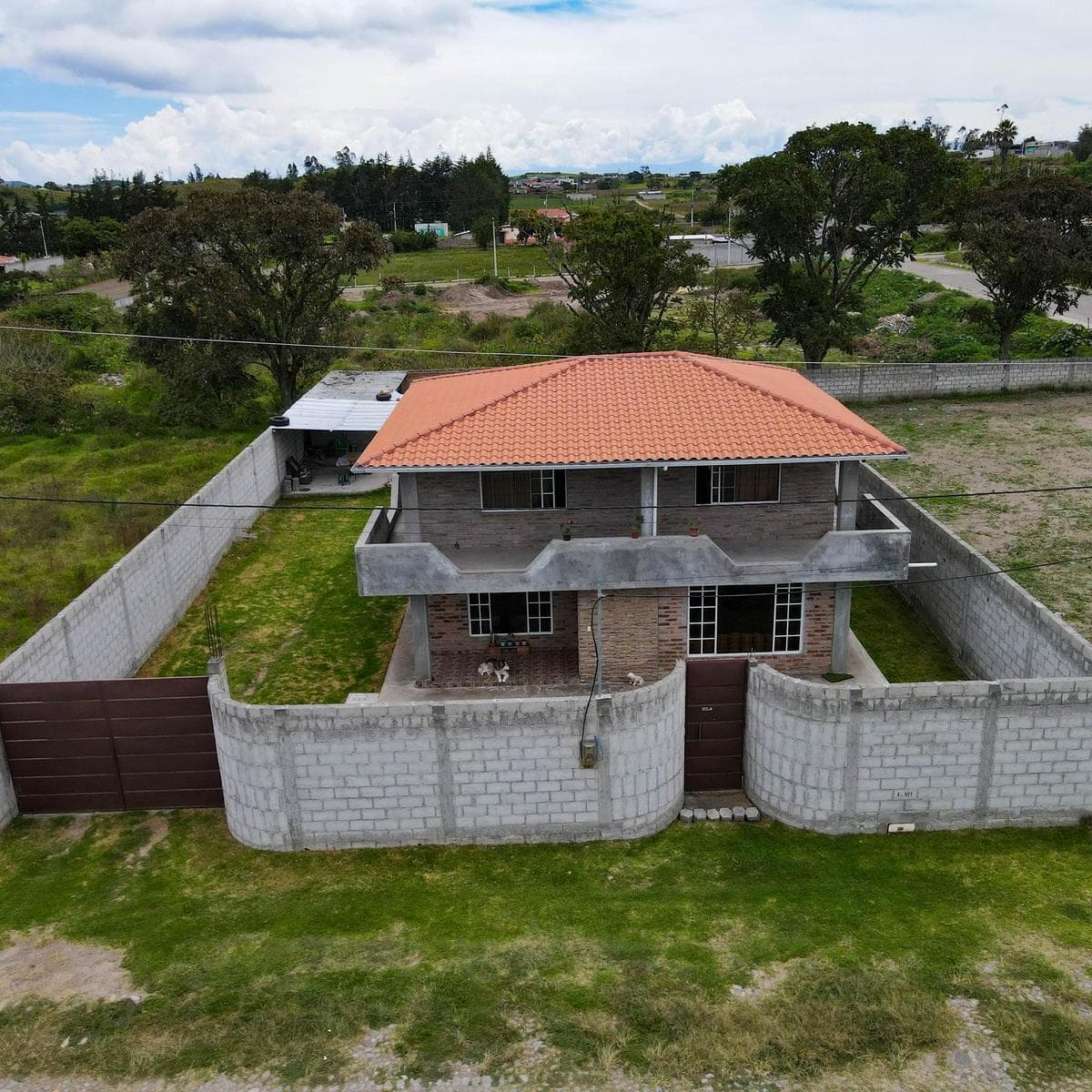 Casa en venta en Antonio Ante, Imbabura
