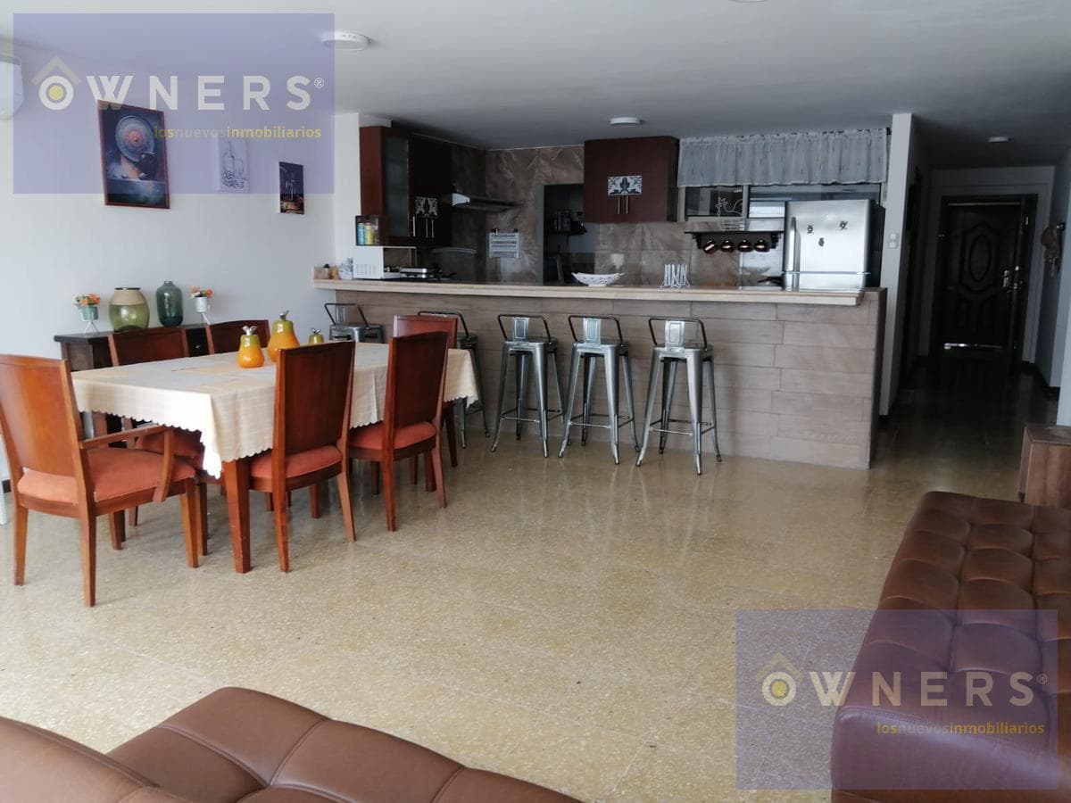 Departamento en venta en Salinas, Santa Elena