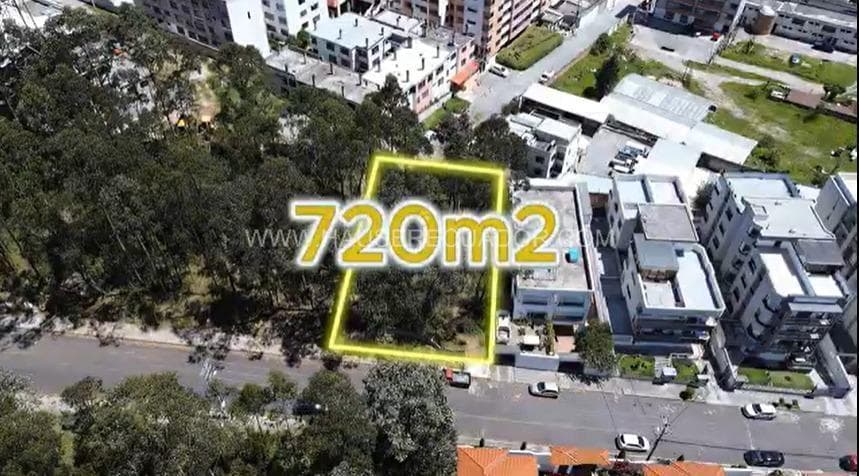 Terreno en venta en Quito, Pichincha