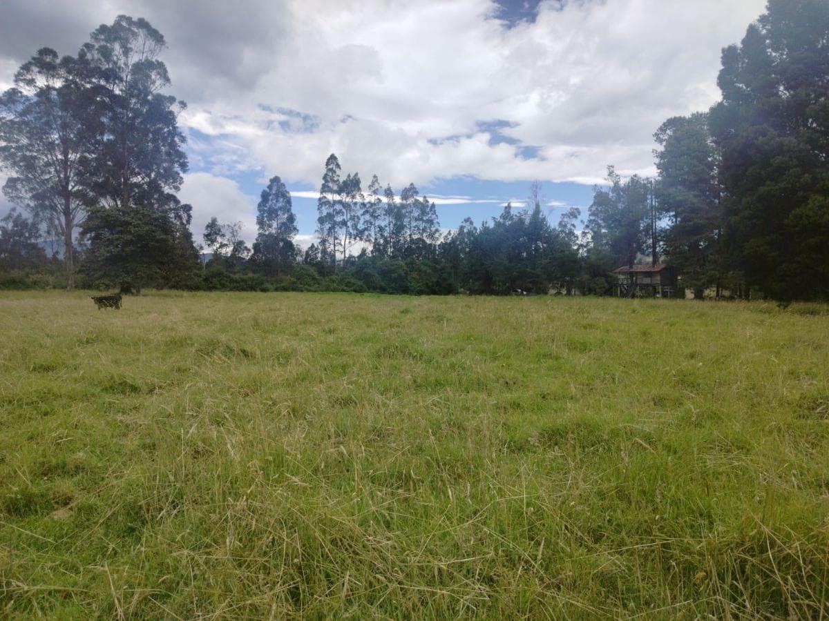 Terreno en venta en Quito, Pichincha