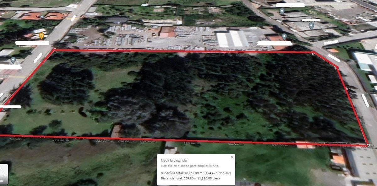 Terreno en venta en Quito, Pichincha