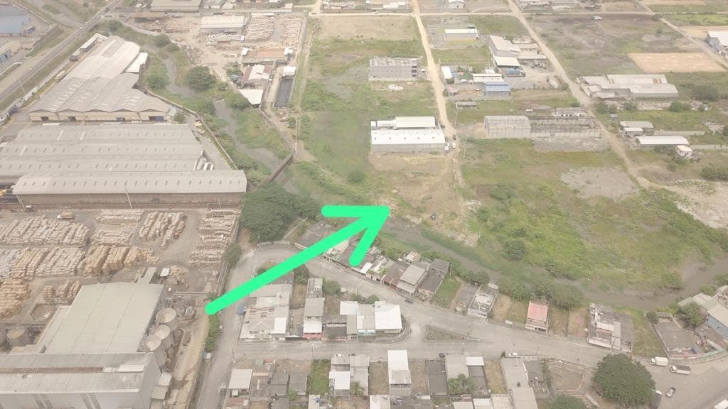 Terreno en venta en Durán, Guayas