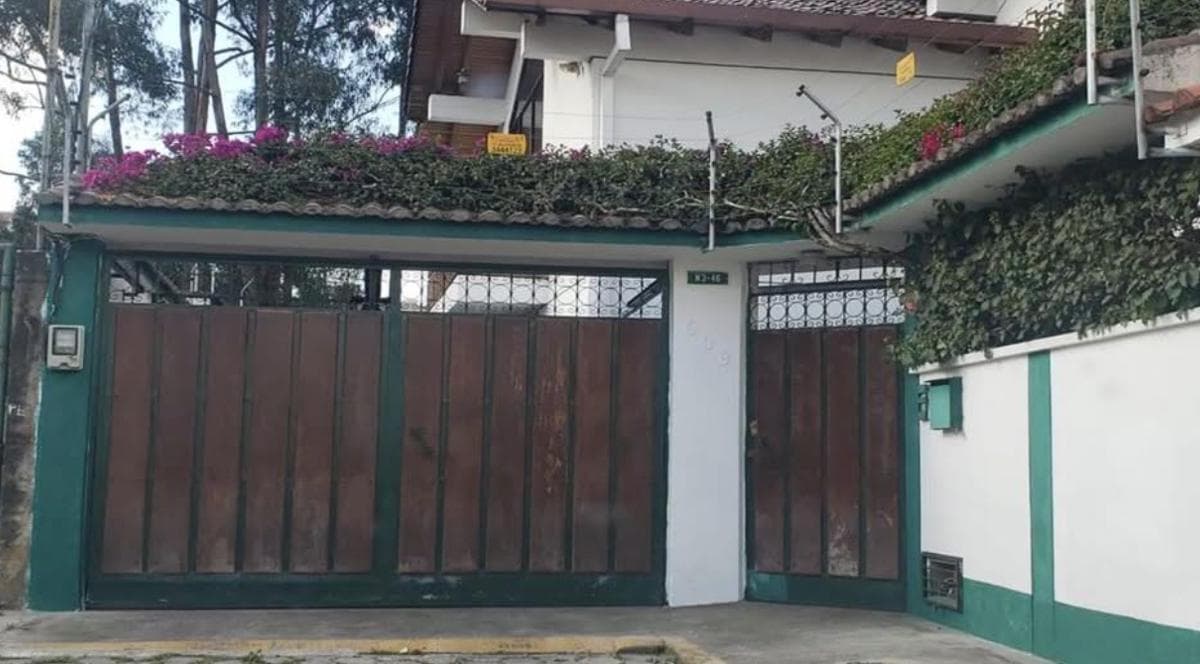 Casa en venta en Quito, Pichincha