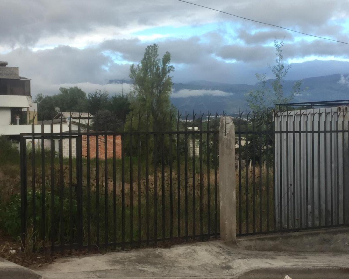 Terreno en venta en Quito, Pichincha