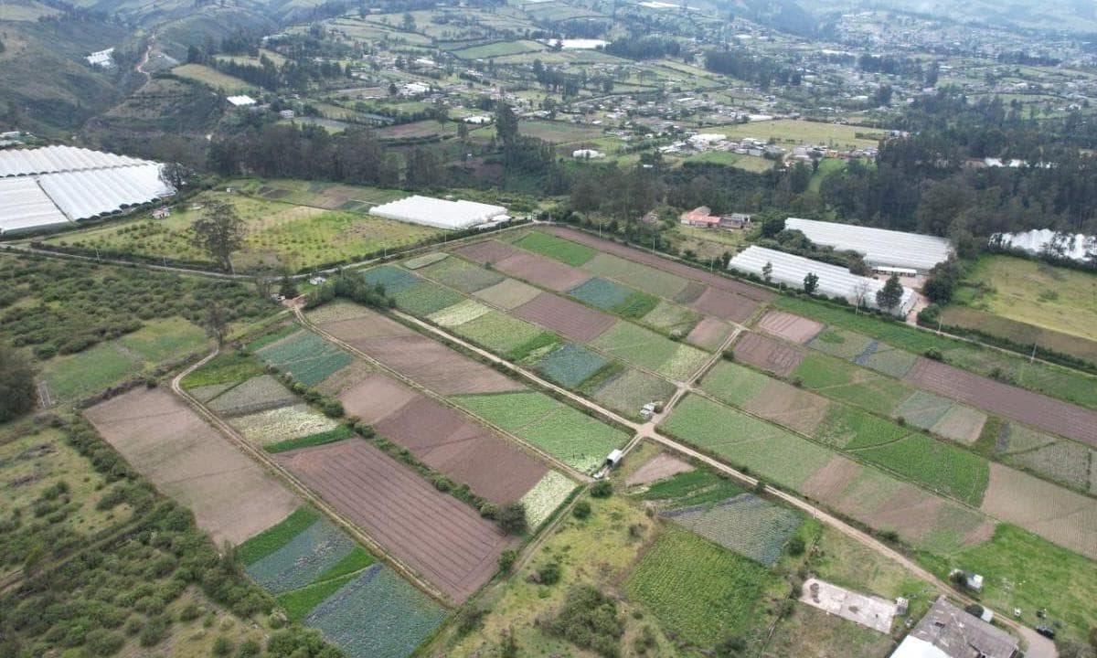 Terreno en venta en Quito, Pichincha